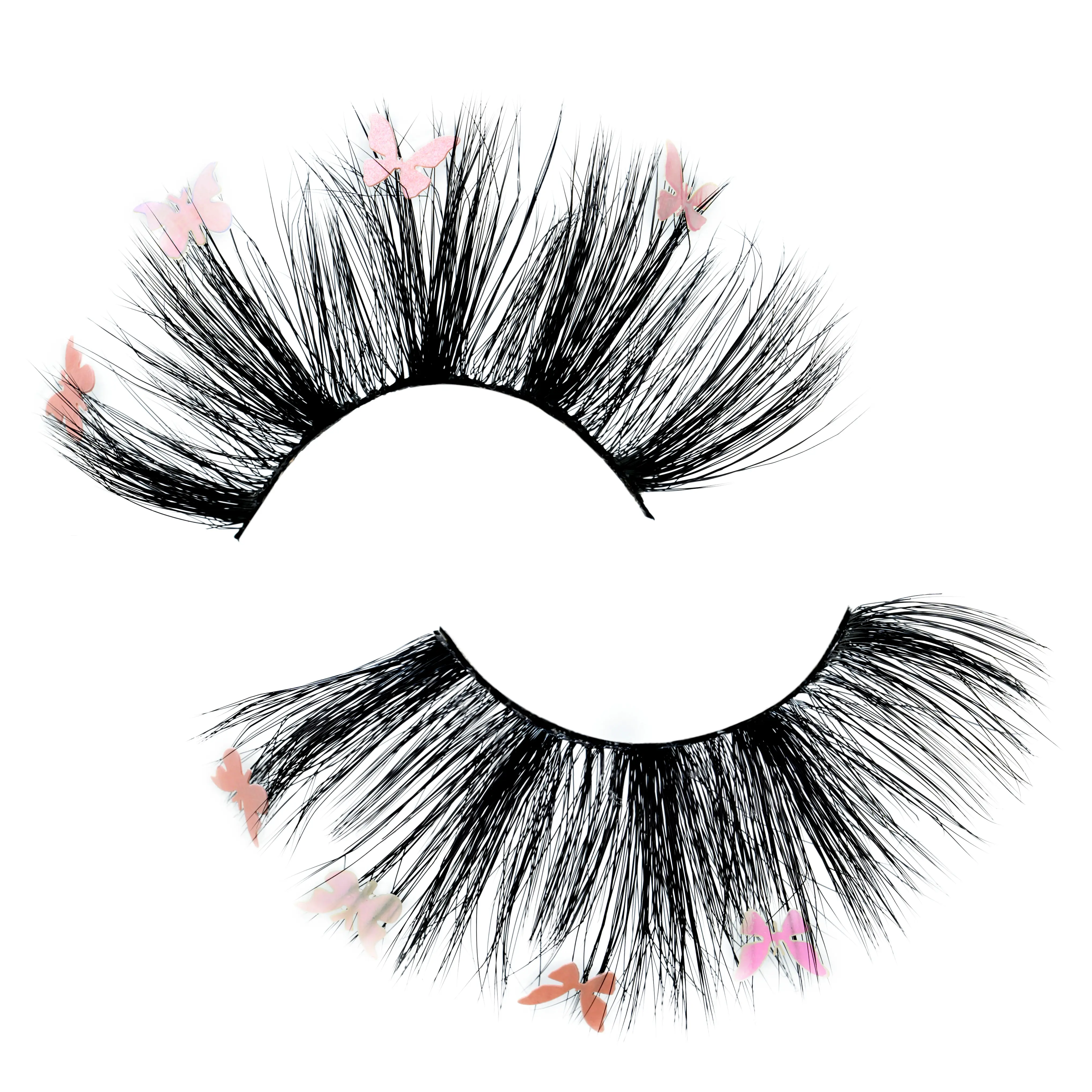 Butterfly Wonderland| 3D Faux Mink Lash